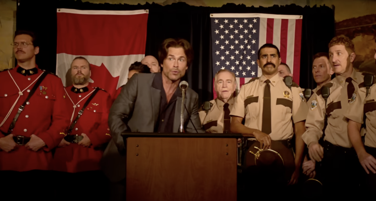 Watch Super Troopers 2 (Additional 2nd AD)